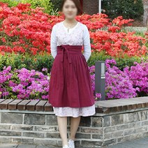 66-948 P427 Hanbok 여성 한복 pattern, 1개