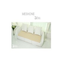 매쉬원 쇼파매트 매쉬100% 에어 통풍 친환경 돌흙침대전용 미끄럼방지 입체원단 4계절 소파용 패드 여름 시원한 물세탁 우수한복원력 독일에서만든신소재 진드기세균방지 촘촘한 3D매쉬 고급 돌침대용 흙침대용