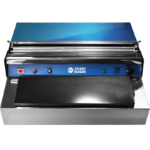 수동 업소용 랩 커팅기 대형 절단기 진공 포장 기계, 상세 페이지 참고