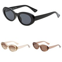 룩옵티컬 / LCS4302 / 로코코스타일 /복고풍선글라스 /신상품 /오벌쉐입 / 빈티지