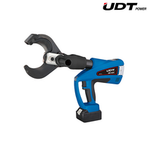 UDT UDT충전유압 충전식유압절단공구 UD-65C 본체만 베어툴 에어 샌딩기 건설 철근 압착기