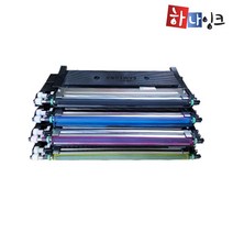 삼성프린터 재생토너 CLT-403S [SL-C435 SL-C436 SL-C485 SL-C486] 비정품토너, 1개, C403S [C] 맞교환