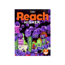 Reach Higher Student Book Level 2A-1, Cengage Learning