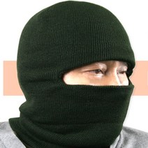 방한 니트 바라클라바 겨울 넥 페이스 워머 모자 목토시 후드 복면 국산, 그레이