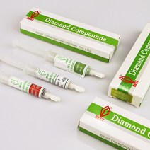 최고의 다이아몬드 컴파운드 페이스트 연마 래핑 등급 금형 다이 주얼리 세라믹 옥 유리 거울 5g, 01 Grit 200