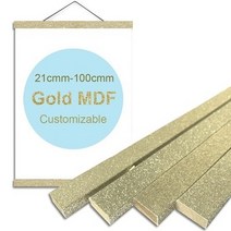 혼인서약서케이스 혼인서약서케이스 사진 프레임 캔버스, 금 mdf, 90cm