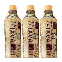 동아오츠카 데자와 로얄 밀크티 500ml 6개, 데자와 500ml 6개