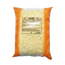 PP푸드 2.5kg 모짜렐라치즈 99% 자연치즈, 5개