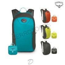 오스프리 A 유얼 스터프팩 남여공용 배낭 OP50ABZ019, TROPIC TEAL, TROPIC TEAL
