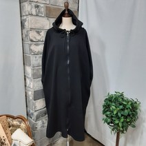 상상그이상 여성용 국내제작 기모 롱집업 원피스 빅사이즈 체형커버 따뜻한 부드러운 특양면소재 가성비 좋은 고급 퀄리티 밑단트임 편안한 임산부추천 가볍게 걸치기 좋은 아우터