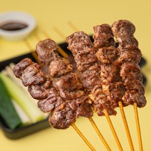 [평일 낮12시 이전 주문 당일출고] 닭꼬치 7종 파닭 염통 모듬 닭껍질 떡 야키토리 숯불 캠핑 꼬치구이 냉동 밀키트 캠핑용 꼬치세트, 파닭꼬치