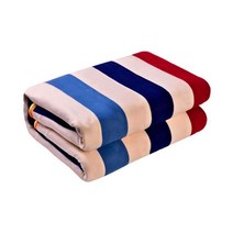 차량용 전기장판 차량용 전기장판 차박 트럭 온수매트, 12볼트지능형타이밍길이170너비50cm