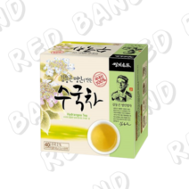 쌍계 쌍계명차 김동곤 명인이 만든 수국차 40+40T, 320개, 1.2g