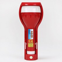 소방자재 휴대용 비상조명등 S119 / 신영 / LED 무음 손전등-1604EA, 본상품선택