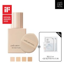 정샘물 [AK백화점] [정샘물]스킨 누더 파운데이션(톤업선5ml+물크림라이트마스크2매), 상세 설명 참조, 엔라이트/해당없음 `1103889633`