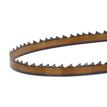 Timber Wolf Bandsaw Blade 115 x 34 23 TPI 대체 세트