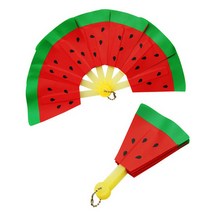 DIY214 수박접이부채만들기