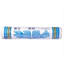 구포국수 중면, 700g, 4개