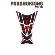 yzf r1 패드 yzf-r1 yzfr1 스티커 데칼 보호대 오토바, Black
