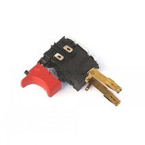 전동 드릴 1Pc Bosch GSR7.2-2/9.6-2/12-2/14.4-2 전기 드릴 제어 스위치 속도, 한개옵션0