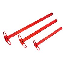 다기능 게이지 목공 눈금자 케가끼 측정 평행 DIY, T400MM 미터법 구멍 마킹 눈금자 구멍 거