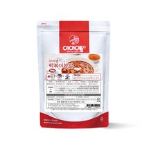 아이엠소스 떡볶이분말(오리지날)-500g 옛날 학교앞에서 먹던 (당일발송보장), 아이엠떡볶이분말(오리지날)-500g, 1개, 500g