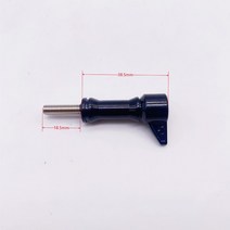 고스트xl마운트 여기현상소 Gopro 9 10 액세서리 엄지 손잡이 볼트 너트 ABS 나사 비행기 이동 프로 영웅 Xiaomi DJI 포켓 Action2 카메라 SJCAM, 05 Type E_02 2pcs