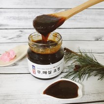 수제 가평 전통조청 버섯구지마을기업 수제조청 가평전통 무매실조청 배도라지조청 인진쑥조청 쌀조청, 인진쑥 조청 600g