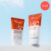 1+1 토니모리 유브이 마스터 퍼펙팅 선블럭 50ml SPF50+ PA+++ 131129