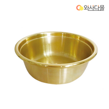 국산 양은 황양푼이 24cm