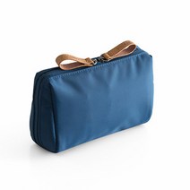 Dr리빙스토어 심플 미니멀 다용도 휴대용 화장품 파우치 메이크업 이너백 여행용