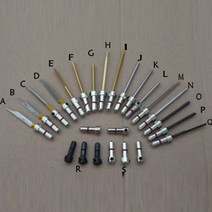 조각도 목공 끌 선반 그래버 핸드 피스 홀더 쥬얼리 조각 나이프 1 개 퀵 체인지 피팅 커넥터 블레이드 척, J