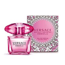 [공식수입] 베르사체 브라이트 크리스탈 앱솔루 EDP, 50ml