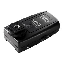 무선 동직 자연광 조명Viltrox FC-240 2.4GHz 무선 플래시 트리거 리모컨 N1 Nikon D4 D850 D700 D2X D3X F, 한개옵션0