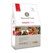 네츄럴코어 허브1 홀리스틱 플러스 양고기 강아지사료, 9개, 양