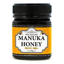 미국직구 뉴질랜드 100% 퓨어 마누카 허니 MGO 300+ 250g (8.8oz), 수량, 상세참조