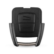 KEYYOU 3 버튼 원격 키 FOB 케이스 셸 VAUXHALL OPEL VECTRA ASTRA ZAFIRA, 2 Buttons