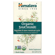 Himalaya Shatavari(샤타바리) 60 정