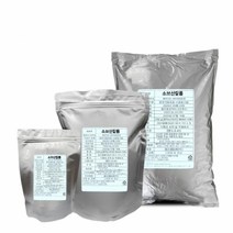 소브산칼륨 Potassium Sorbate / 100g