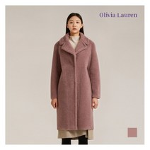 [올리비아로렌] 와이드테일러드 인조무스탕_VOBEAWWA381