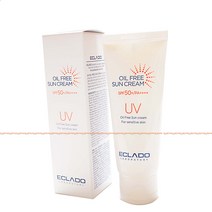 [유통기한확인필수]에끌라두 유브이 오일프리 선크림 70g SPF50+