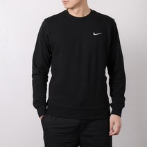 나이키 스우시 맨투맨 클럽 프렌치테리 크루