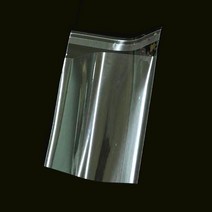 접착 비닐 포리백 OPP봉투 15cmX20cm 4cm 200P