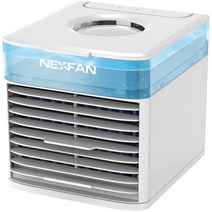 Portable Air Conditioner Fan 3-Gear Mini Evaporative Personal Portable AC Unit Circulator Swamp Coo, 1