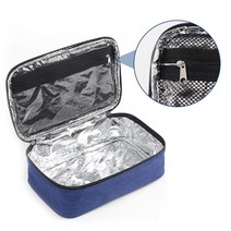 수험생 도시락가방 가벼운 보온백 보냉팩 미니보냉가방