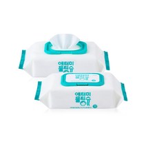 애터미 물티슈 70매*8, 8개, 70매입