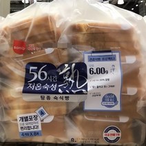 삼립 저온숙성 식빵 160g x 8입 1280g, 1개
