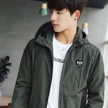 가바바 남성 후드자켓 깔끔하고 슬림한 멋진 자켓 G16972