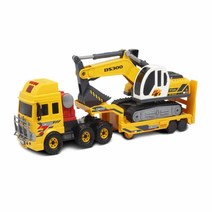 대성 킹쇼벨트레일러(DS-919) (THEMO)문구용품 사무용품 문구도매 학습준비물 만들기용품 장난감 완구 로봇, 본상품, 상세페이지 참조