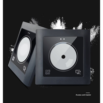 RFID NFC 복사기 rfid 바코드 2d qr 코드 리더 id 카드 지원 wg2634 형식rs485rs232ttlusb 출력, 아이디 ttl 출력